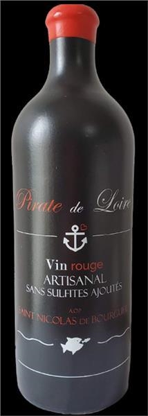 Saint-Nicolas de Bourgueil "Pirate de Loire" 22 R