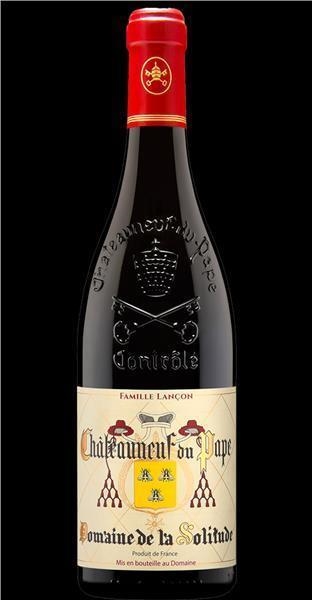 Châteauneuf du Pape "Tradition" 2021 Rouge