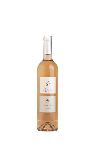 Vin de pays méditérranée "Sud Absolu" 2020 Rosé