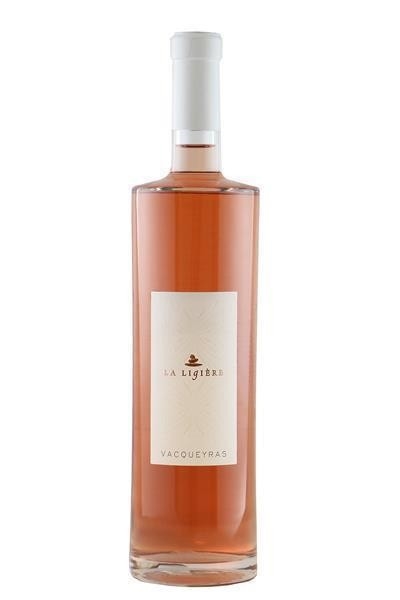 Vacqueyras rosé 2025