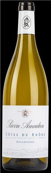 Côtes du Rhône "Roulepierre" 2022 Blanc