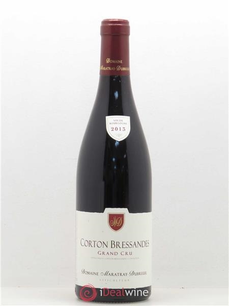 Corton "Bressandes" Grand cru 2022 Rouge