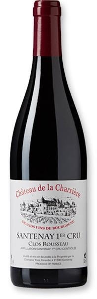 Santenay 1er cru "Clos Rousseau" 2022 R