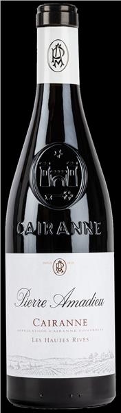 Cairanne "Les Hautes Rives" 2018 Rouge