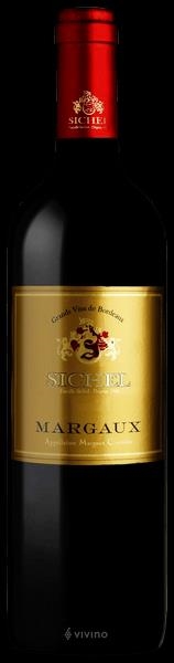 Margaux Cht. Sichel 2019