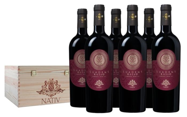 Nativ Suadens Rosso 2018 R