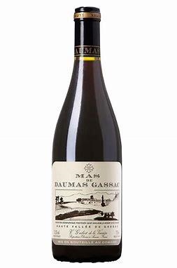 Daumas Gassac rouge 2016