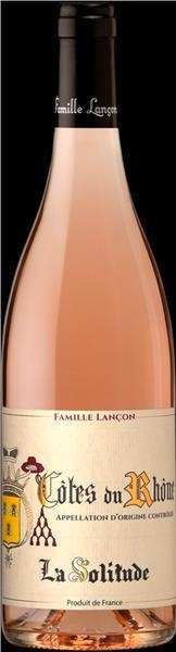 Côtes du Rhône "La Solitude" 2024 Rosé