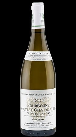 Hautes Côtes de Nuits "Clos du Vignon" 2019 blanc