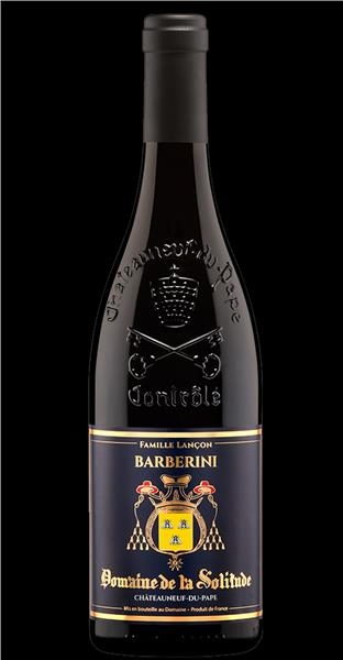 Châteauneuf du Pape "Barberini" 2017 Rouge