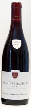 Pernand-Vergelesses 1er cru 2022 Rouge