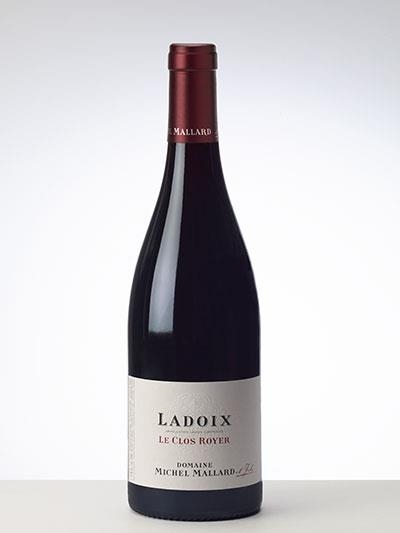 Ladoix "Le Clos Royer" 2022 Rouge