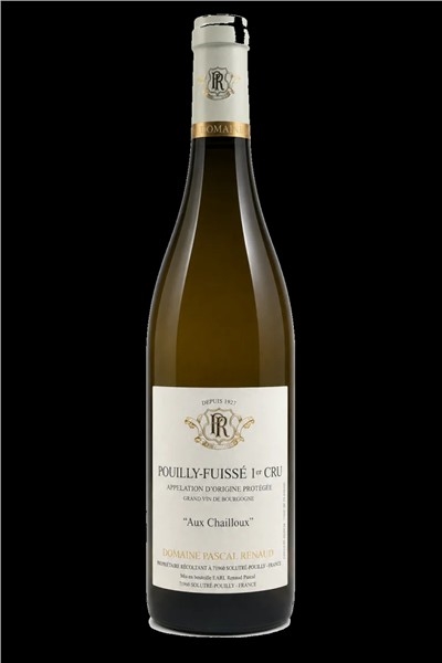 Pouilly-Fuissé 1er Cru "Aux Chailloux" 2023