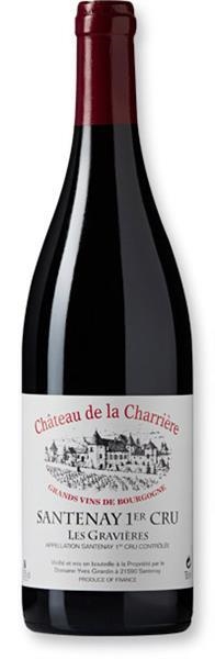 Santenay 1er cru "Les Gravières" 2020 R