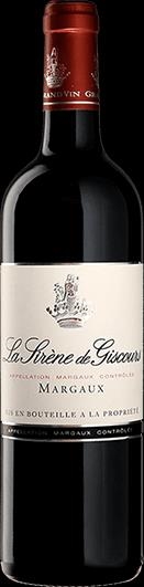 Margaux La Sirène de Giscours 2018 R