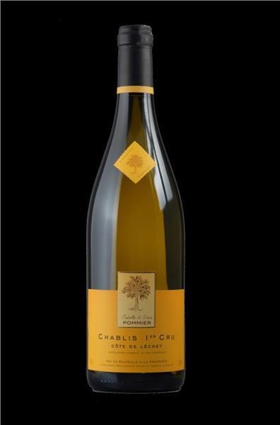 Chablis 1er cru "Côte de Léchet" 2019