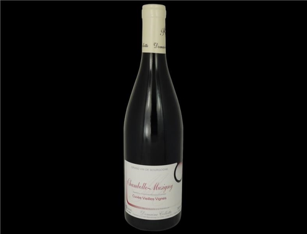 Chambolle Musigny La Collotte 21 R Jéro