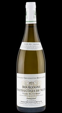 Hautes Côtes de Nuits "Clos du Vignon" 2020 blanc