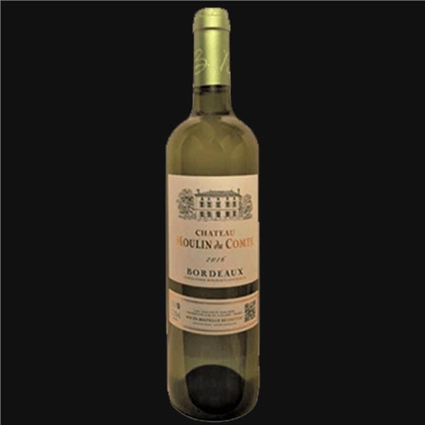 Château Moulin du Comte 2021 Blanc