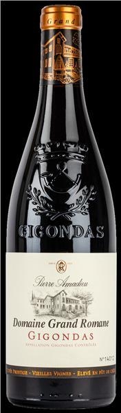 Gigondas "Domaine Grand Romane" 2019 R