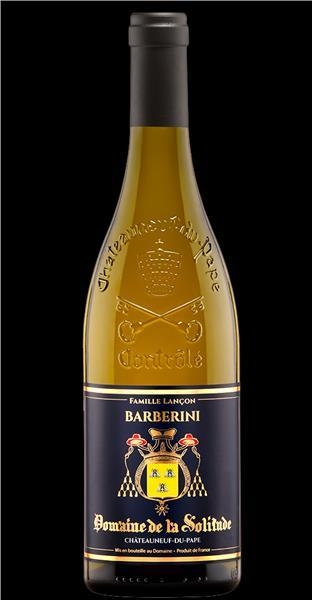 Châteauneuf du Pape "Barberini" 2021 Blanc