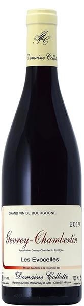 Gevrey Chambertin "Les Evocelles" 22 R