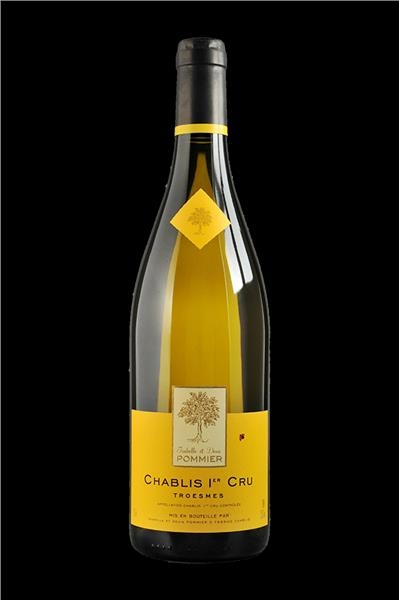 Chablis 1er cru "Troesmes" 2018