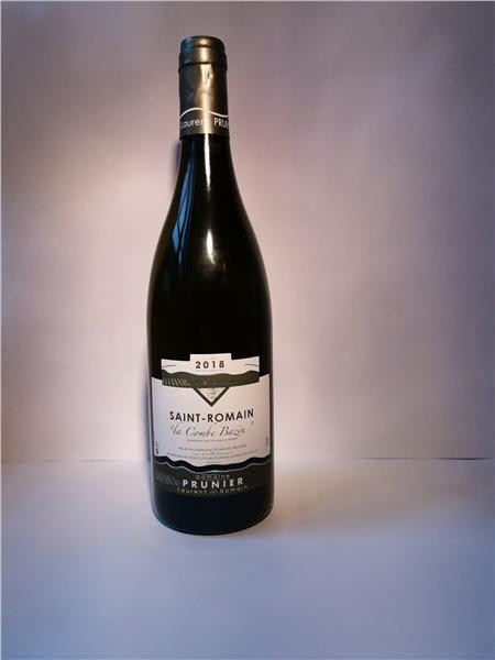 St-Romain " La Combe Bazin" 2024 Bl