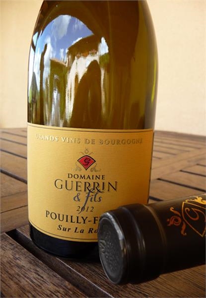 Pouilly-Fuissé dom. Guerrin 2022