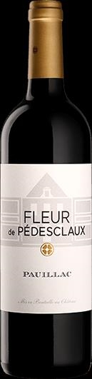 Pauillac Fleur de Pédesclaux 20 R