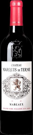 Margaux Château Marquis de Terme CV1762 2018 R