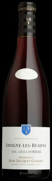 Savigny-les-Beaune "Les Lavières" Girard 2018 R Mag