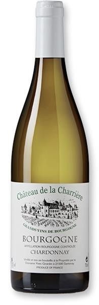 Bourgogne Chardonnay Girardin 2024 Bl