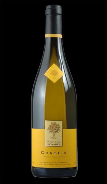 Chablis (100% cuve inox) 2019 Magnum