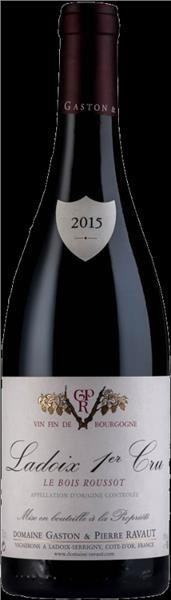 Ladoix 1er cru "Le Bois Roussot" 2023 R