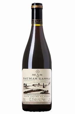 Daumas Gassac rouge 2018
