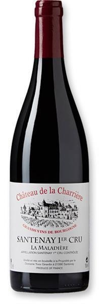 Santenay 1er cru "La Maladière" 2022 R