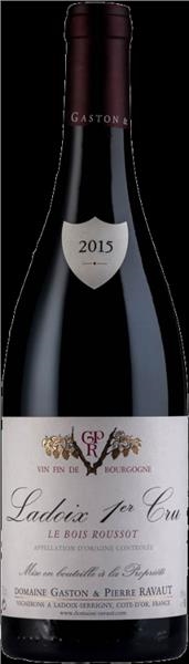 Ladoix 1er cru "Le Bois Roussot" 2019 R