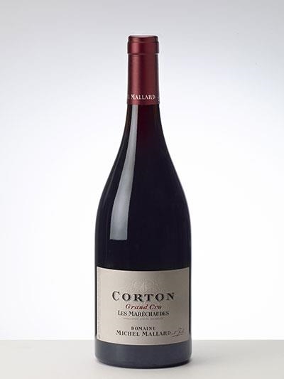 Corton "Les Maréchaudes" Grand cru 2017 Rouge