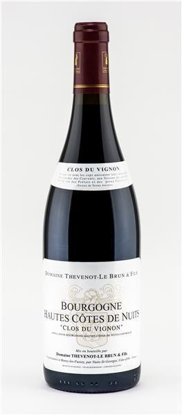 Hautes Côtes de Nuits "Clos du Vignon" 2022 R mag