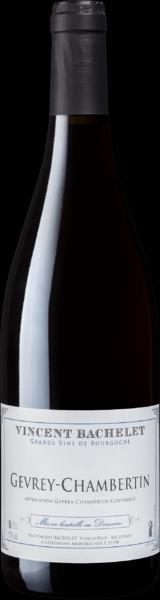 Gevrey-Chambertin Bachelet 2023