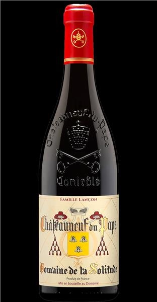 Châteauneuf du Pape "Tradition" 2022 Rouge