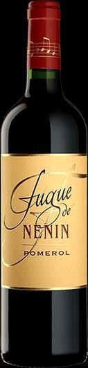 Pomerol Fugue de Nenin 21 R