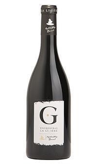 Vacqueyras vieilles vignes "G" 2023 Rouge