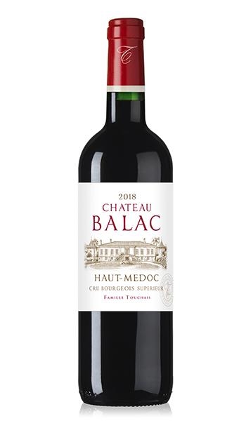 Haut-Médoc Cht. Balac 2019 R