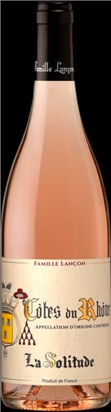 Côtes du Rhône "La Solitude" 2022 Rosé