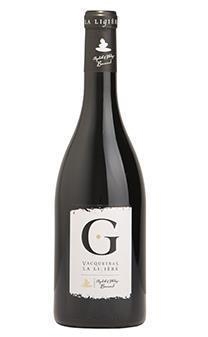 Vacqueyras vieilles vignes "G" 2020 Rouge Magn.