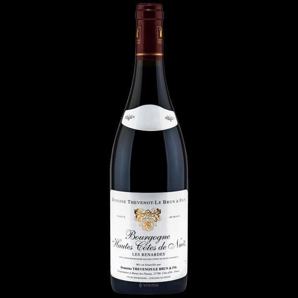 Hautes Côtes de Nuits "Les Renardes" 2023 R Magn