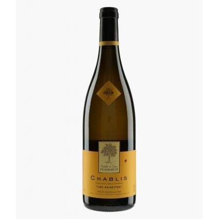 Chablis "Les Reinettes" 2023