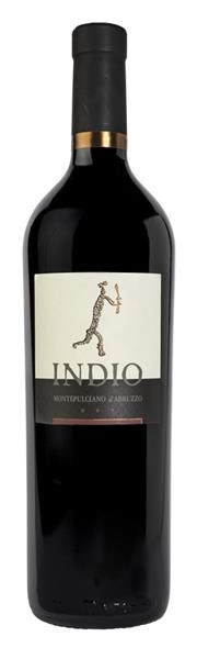 Indio Montepulciano d'Abr. DOC 2019 R